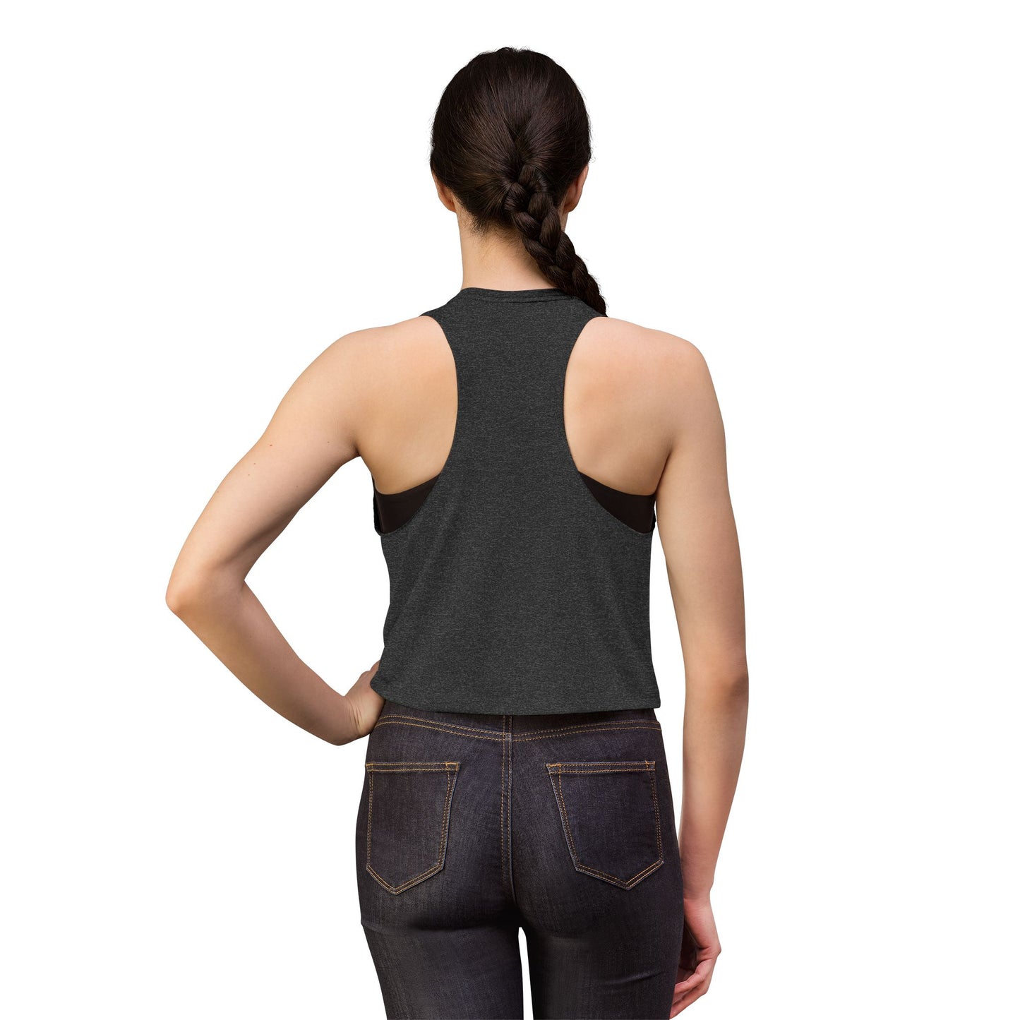 EAM // Women's Crop Tank
