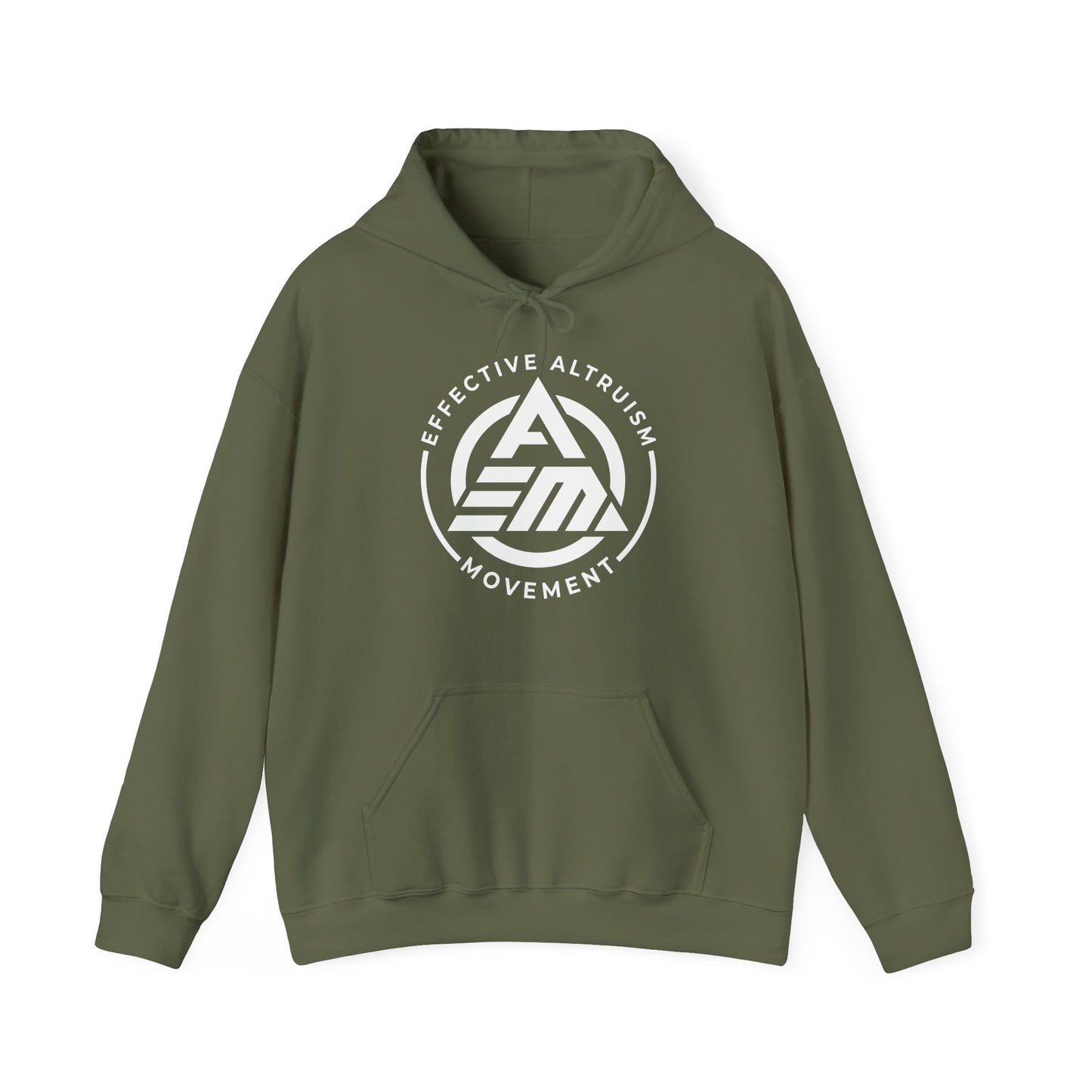 EAM // Unisex Cruiser Hoodie - Social Impact Advocate