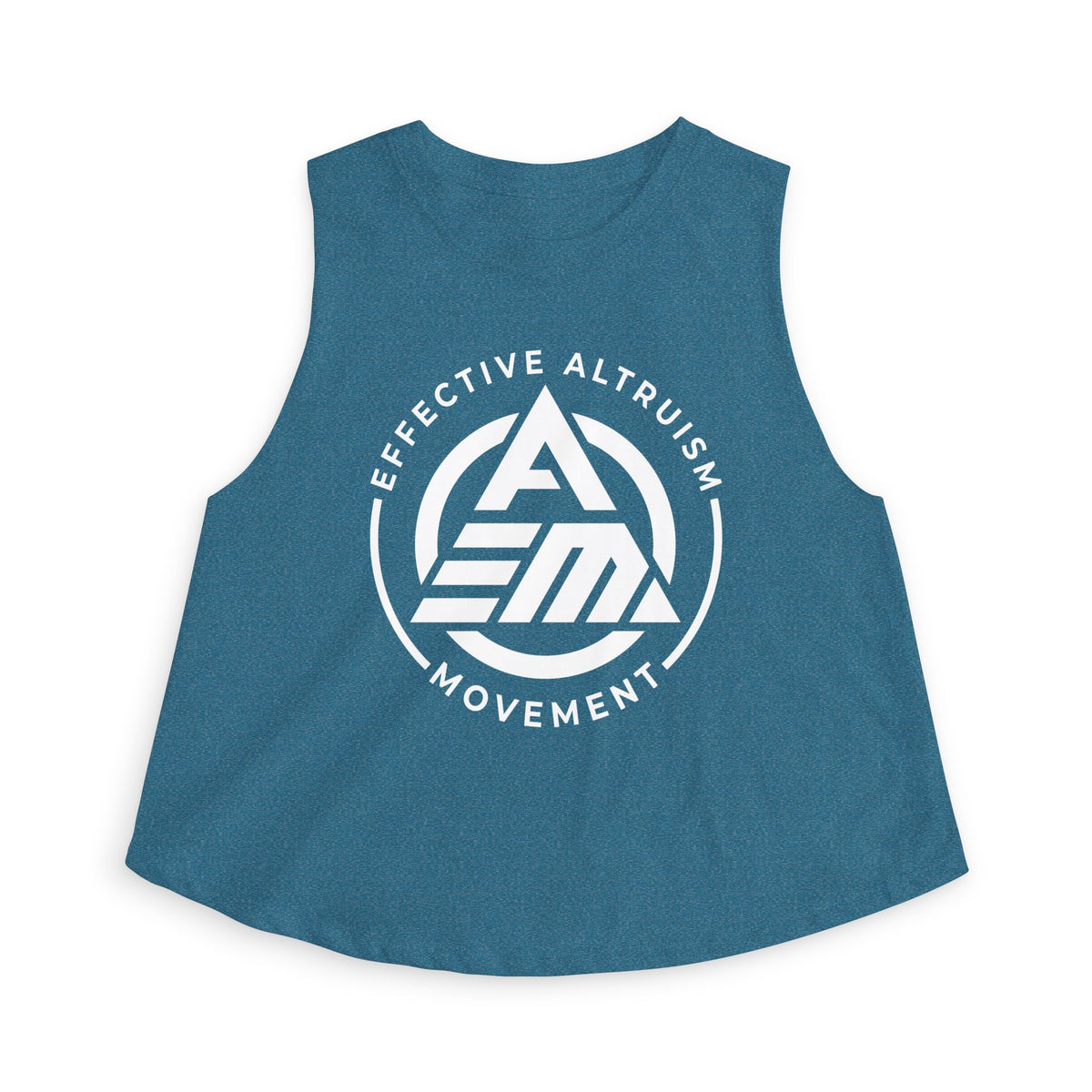 EAM // Women's Crop Tank