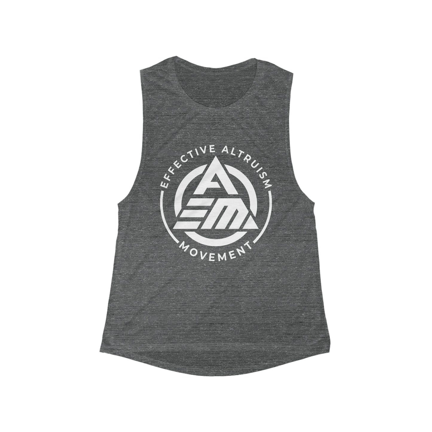 EAM // Flowy Muscle Tank W