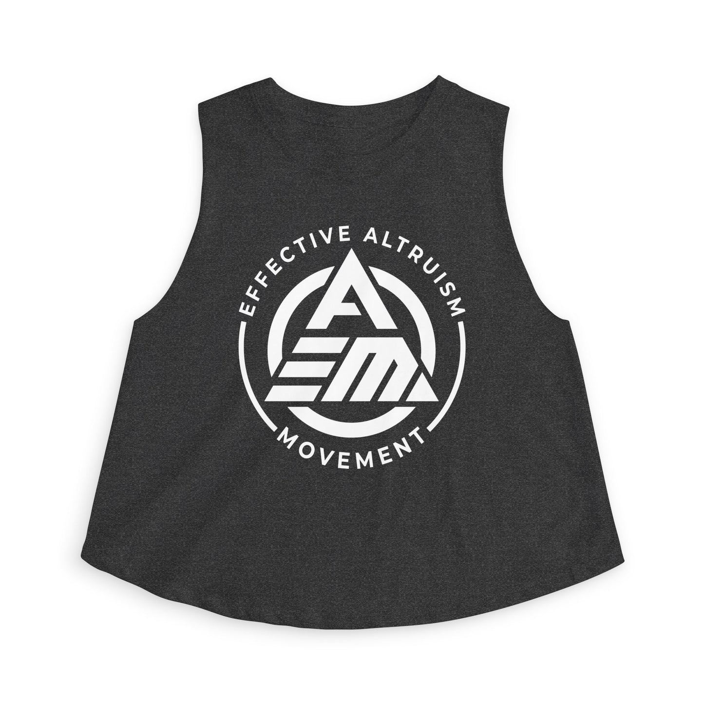 EAM //  Women's Crop Tank