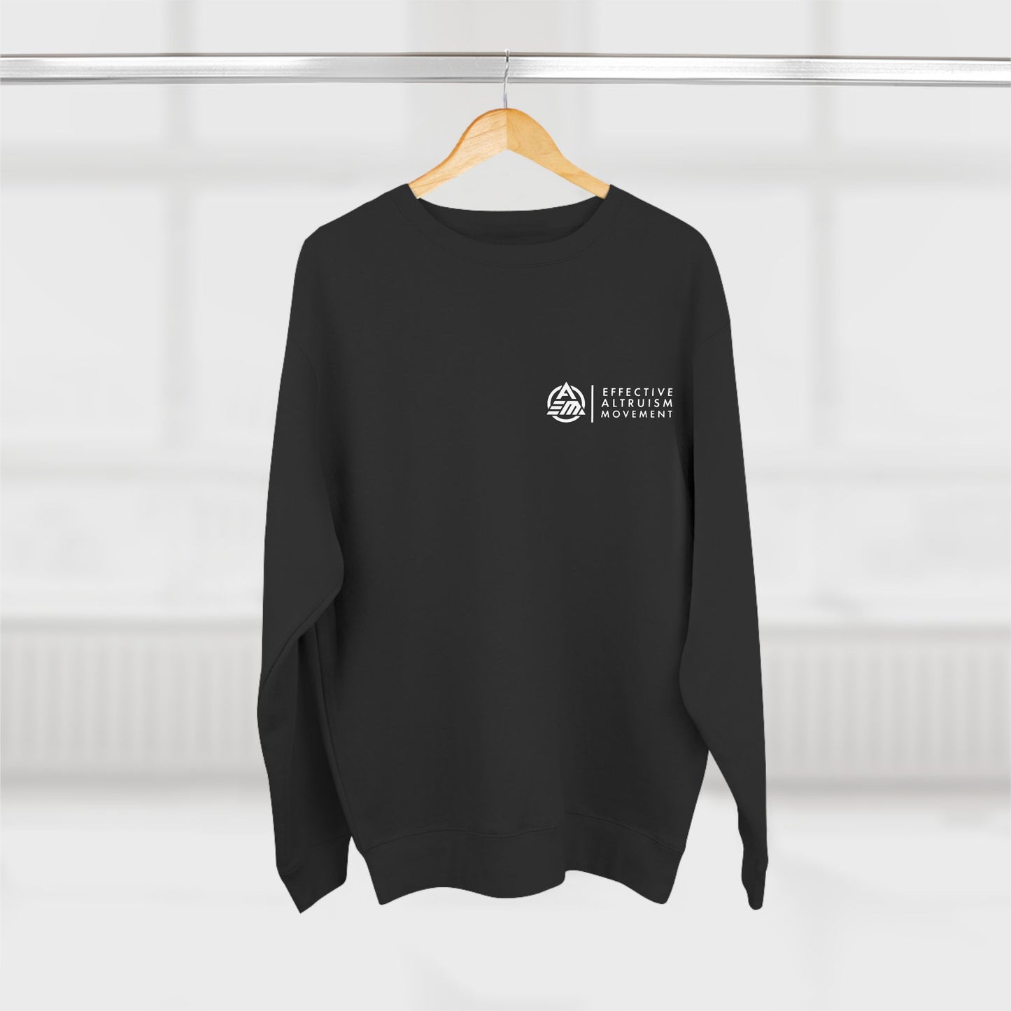 EAM // Unisex Crewneck Sweatshirt