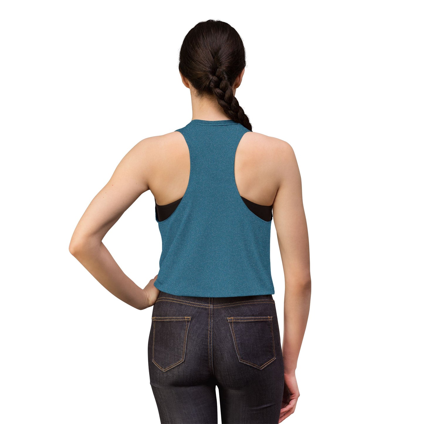 EAM //  Women's Crop Tank
