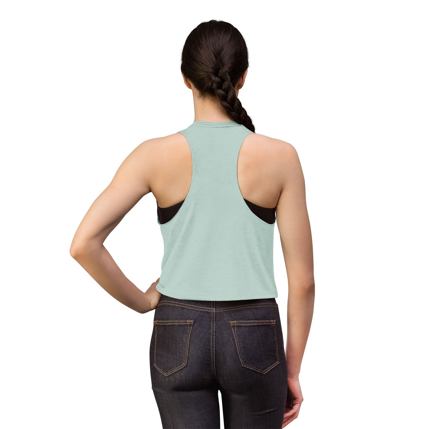 EAM //  Women's Crop Tank