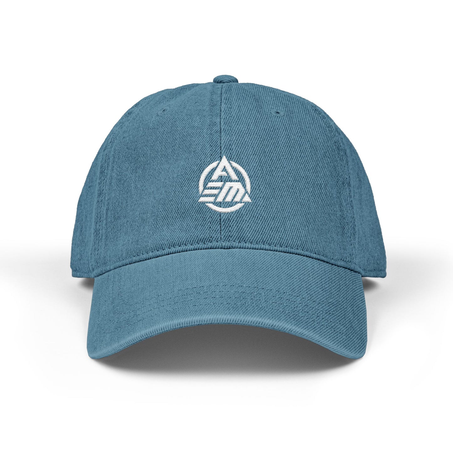 EAM // Denim Cap