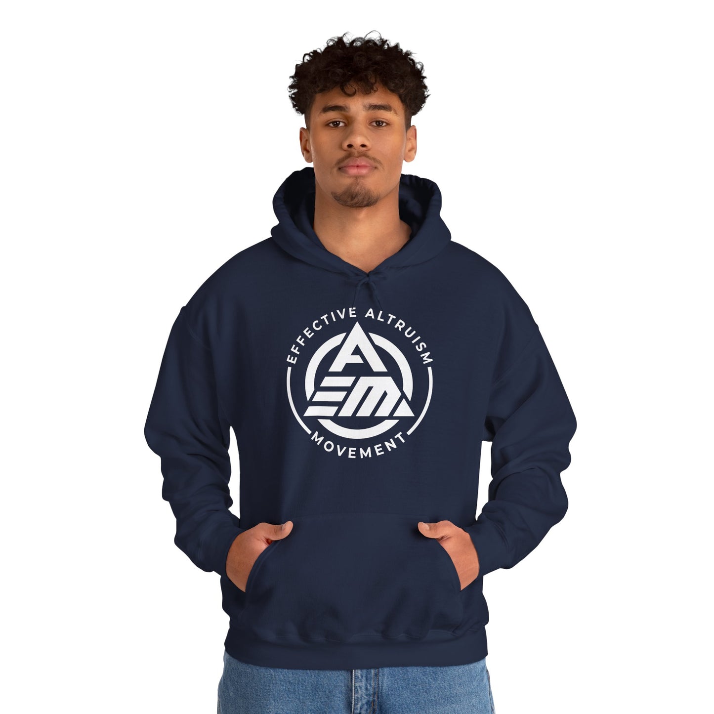 EAM // Unisex Cruiser Hoodie - Social Impact Advocate