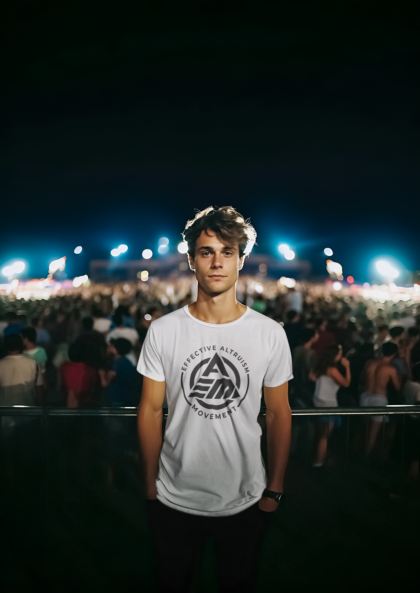 EAM // Unisex Classic Jersey T-shirt