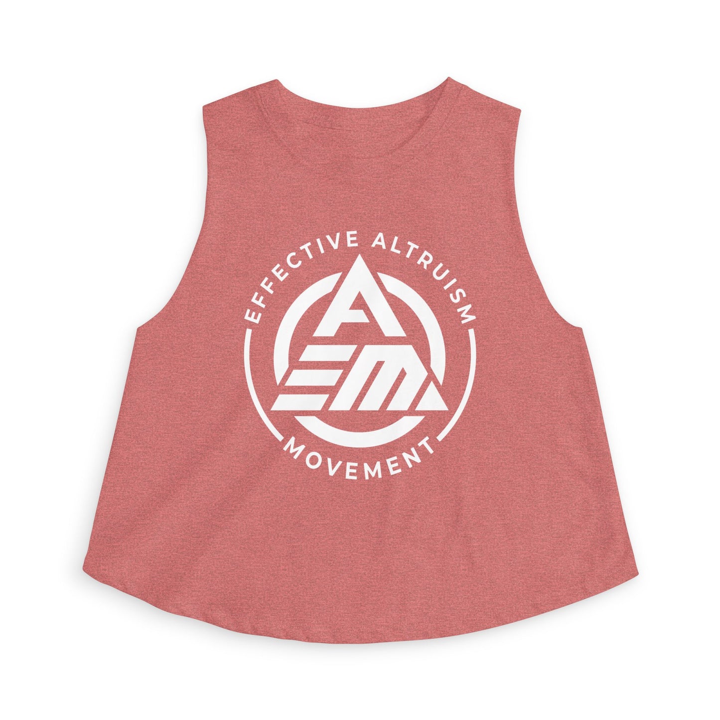 EAM //  Women's Crop Tank