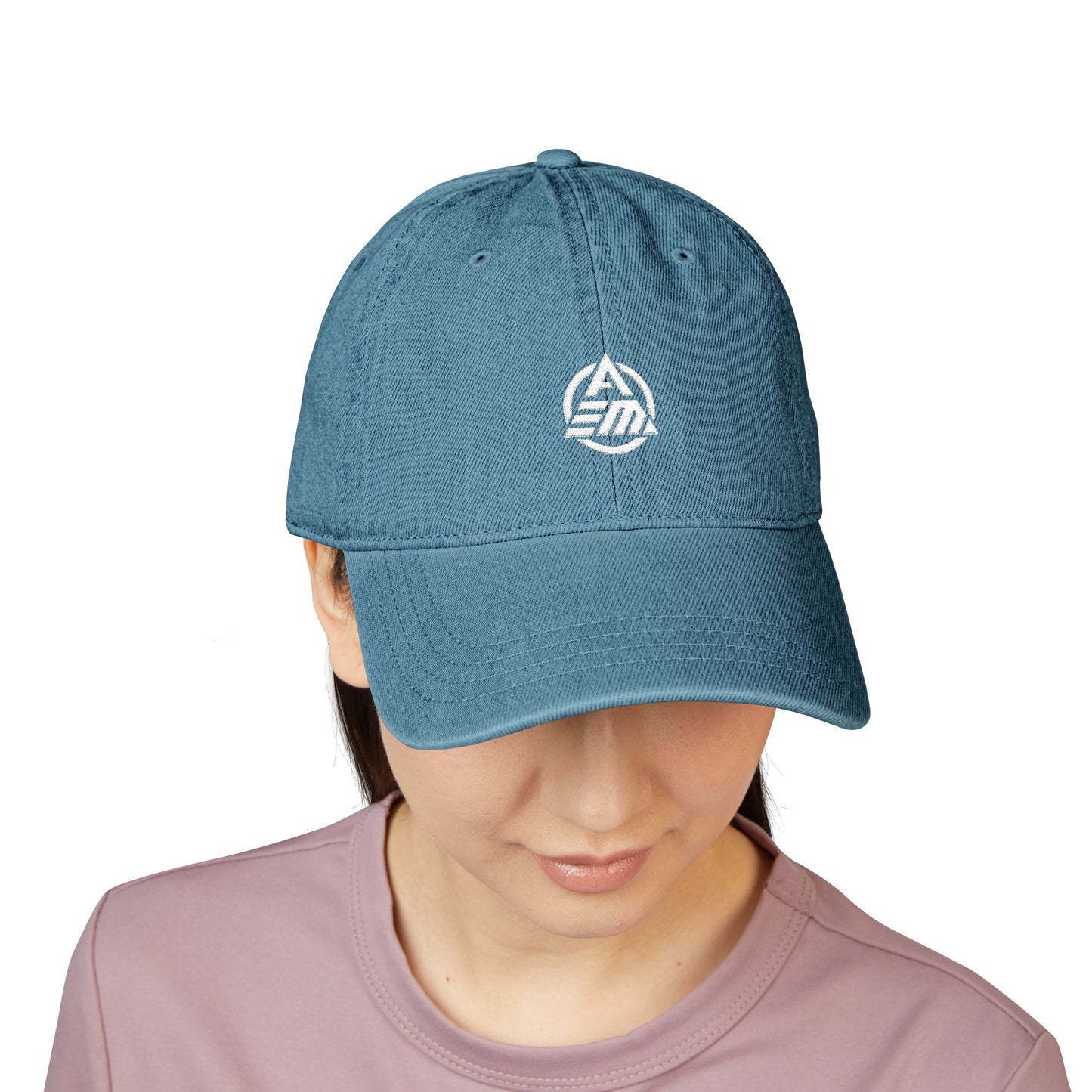 EAM // Denim Cap