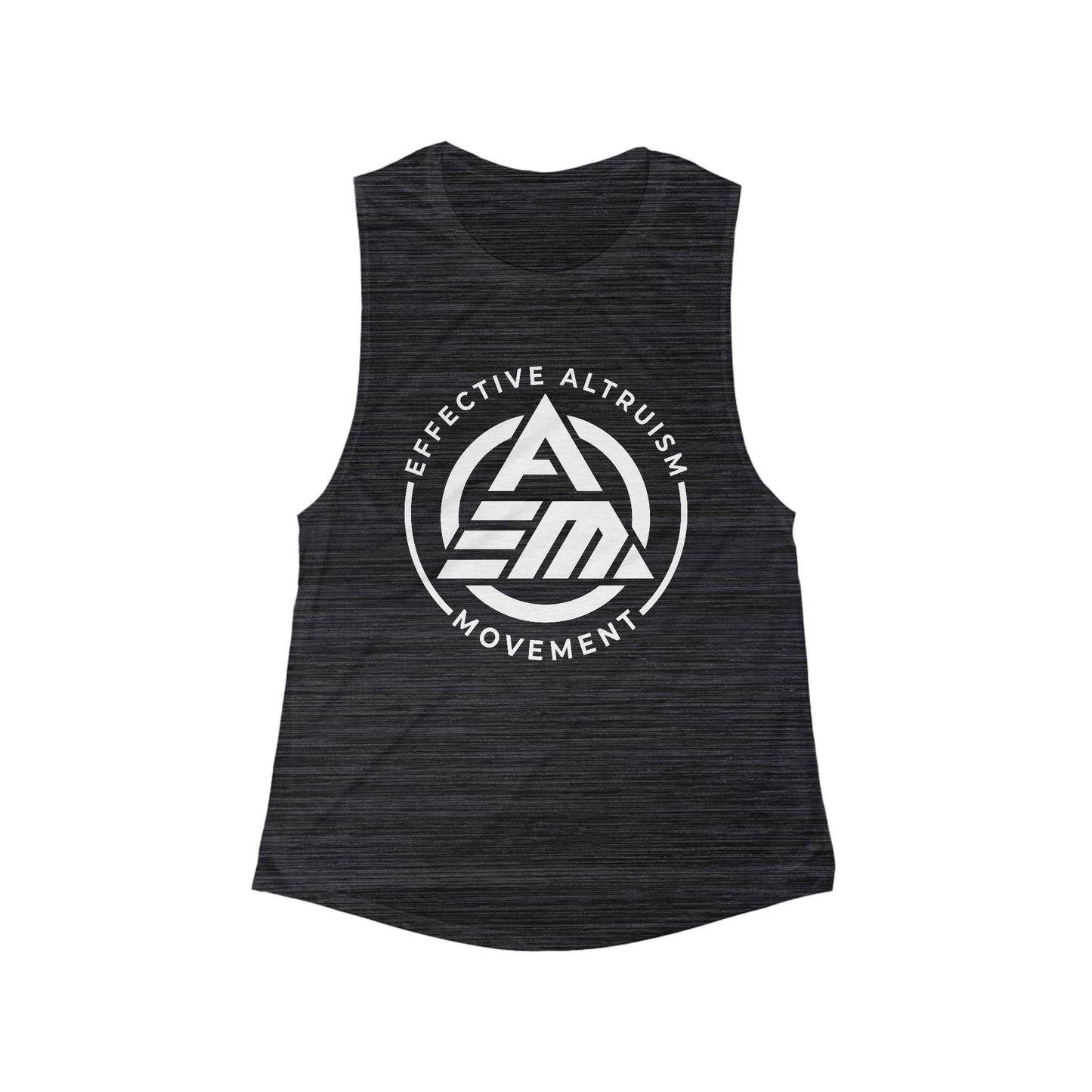 EAM // Flowy Muscle Tank W