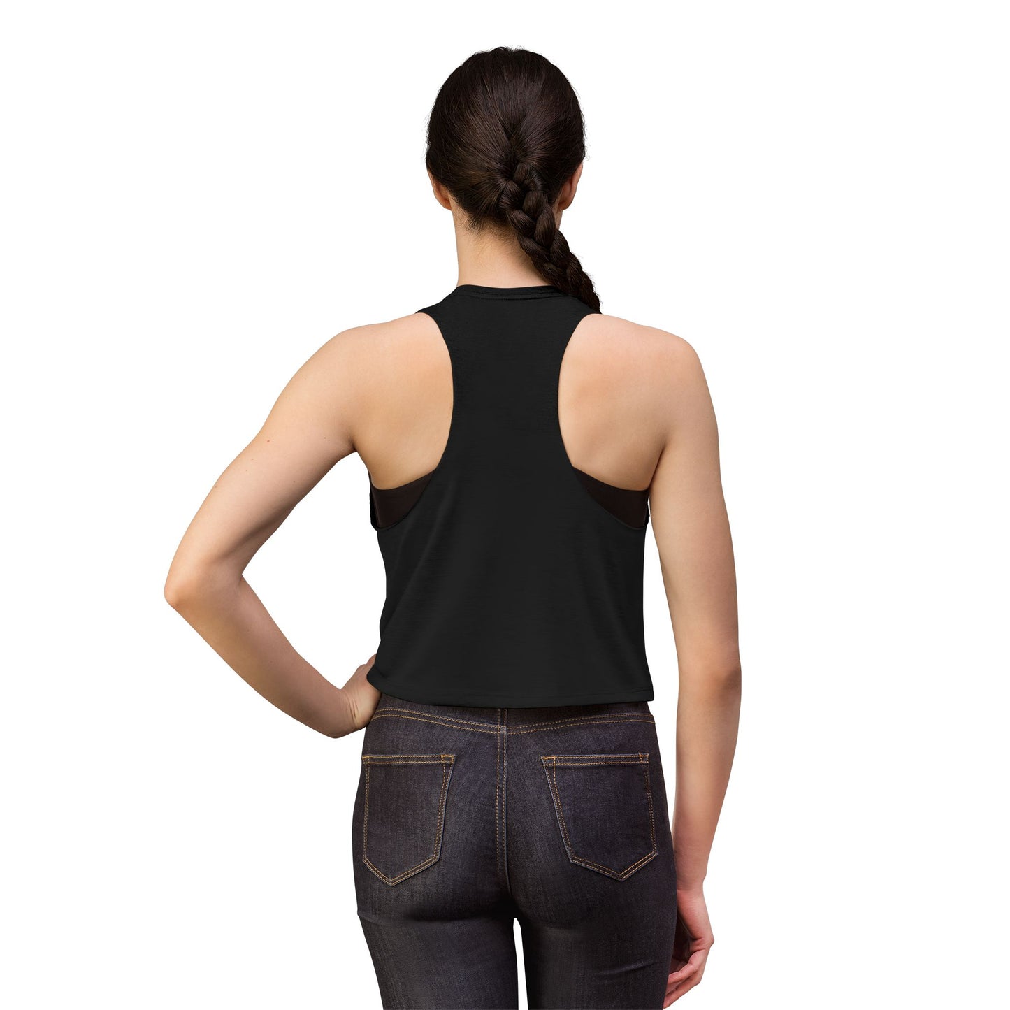 EAM //  Women's Crop Tank