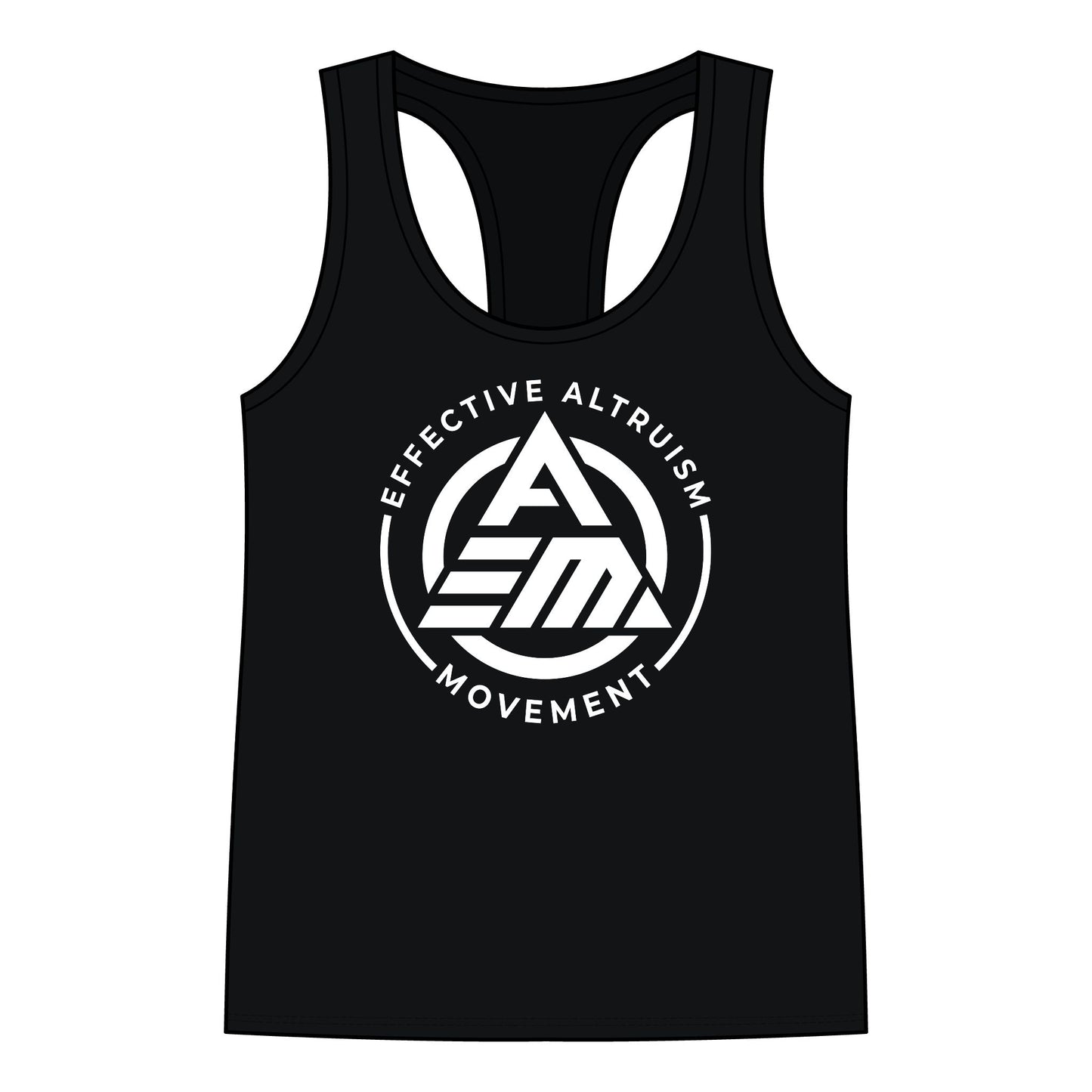 EAM // Women's Racerback Tank Top