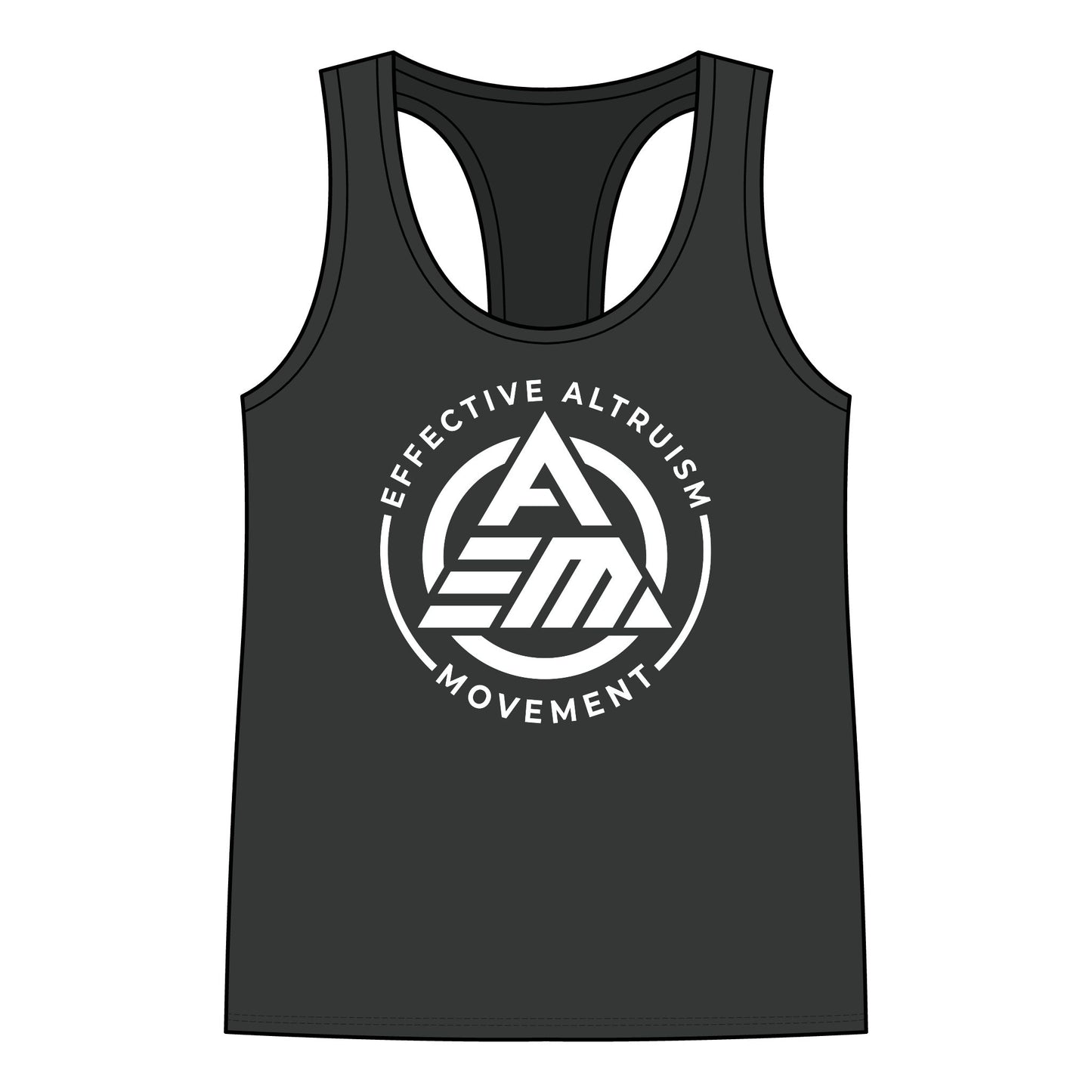 EAM // Women's Racerback Tank Top