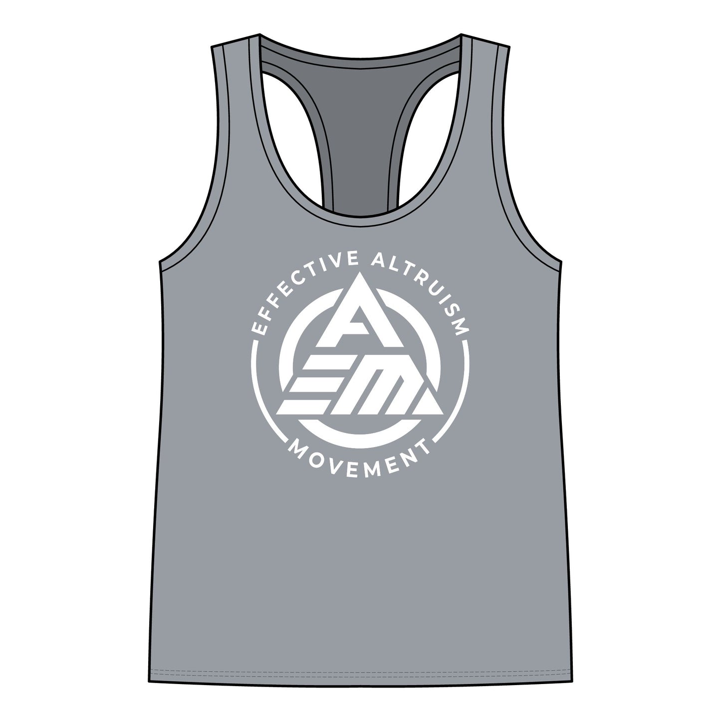 EAM // Women's Racerback Tank Top