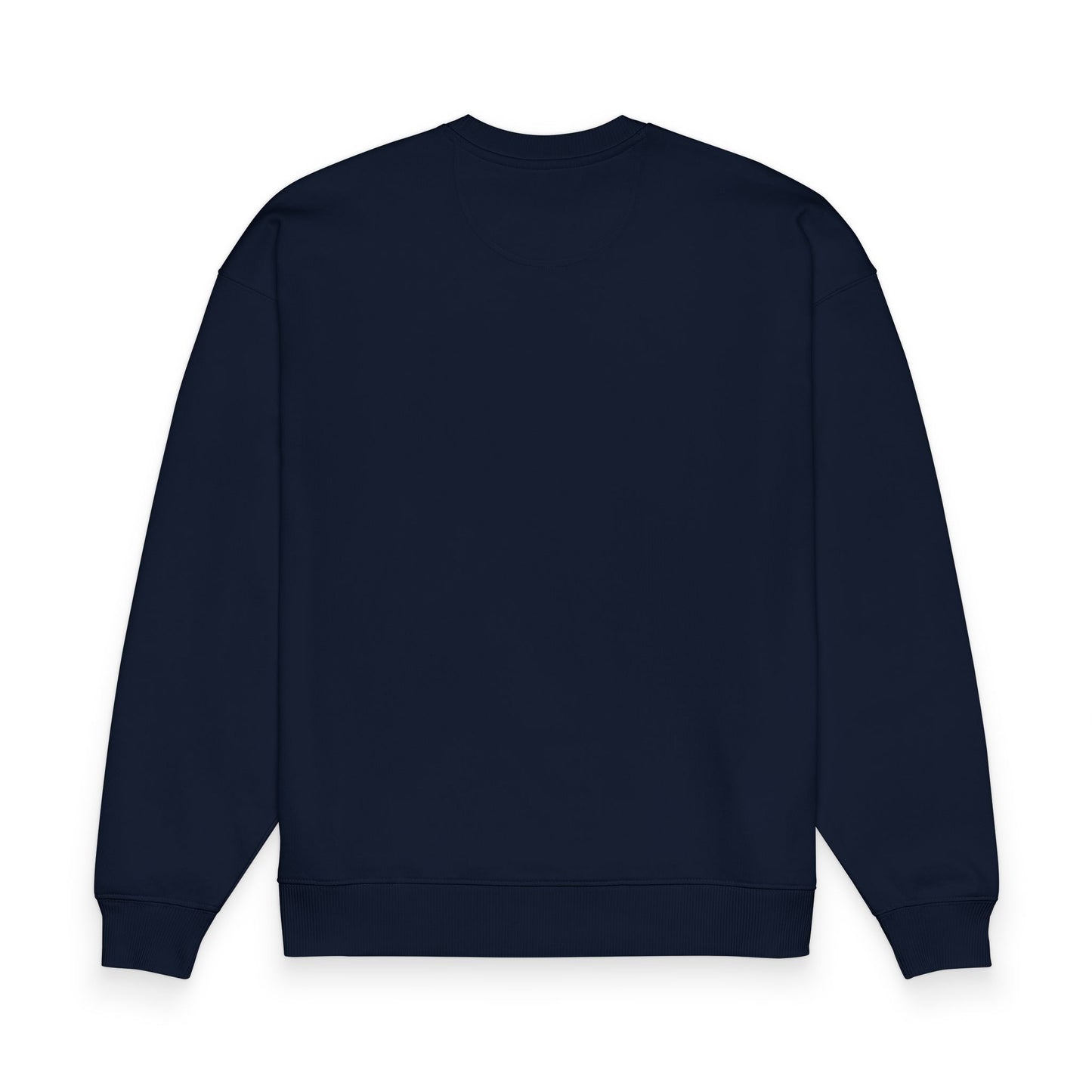 EAM Ambassador // Organic Oversized Sweatshirt  (Unisex)