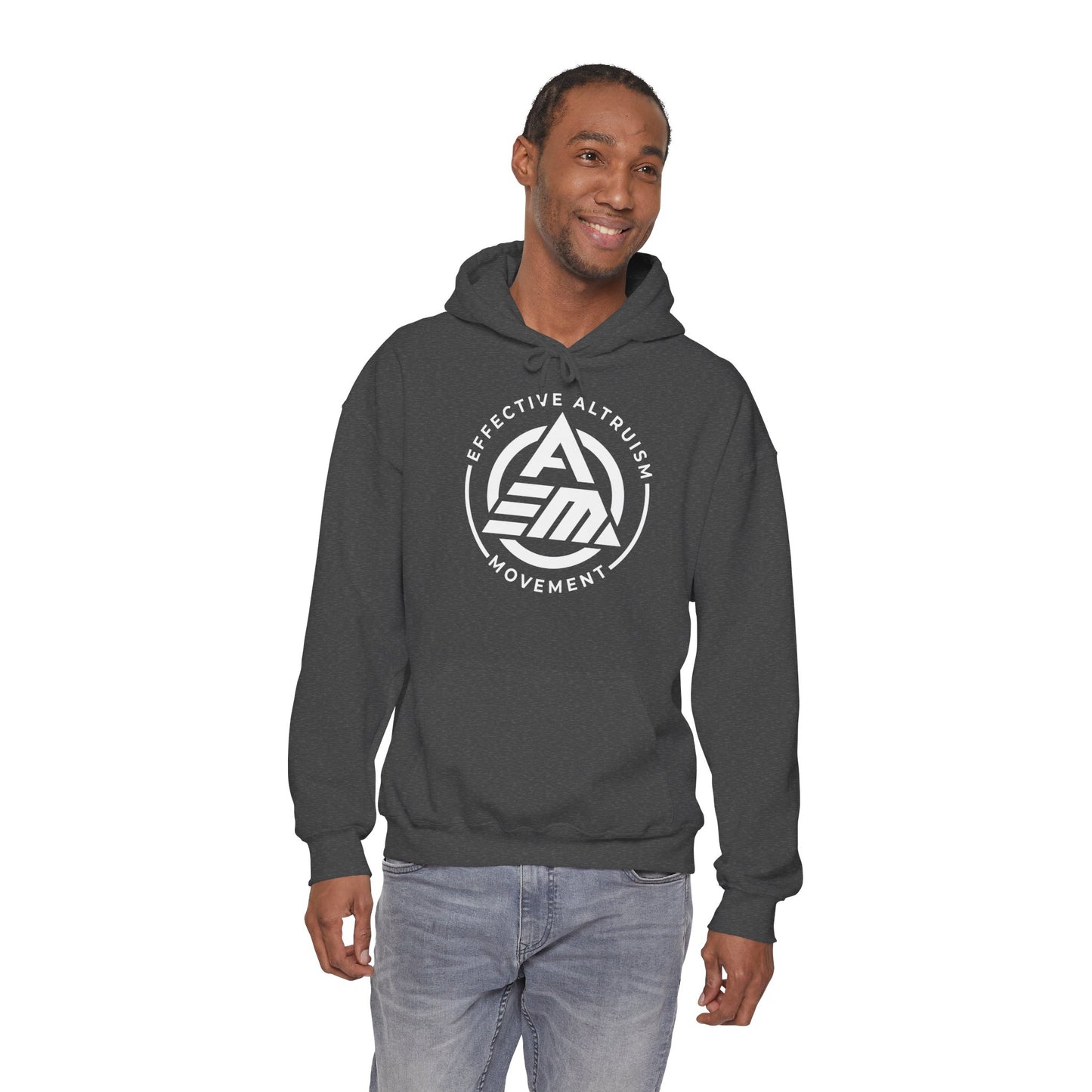 EAM // Unisex Cruiser Hoodie - Social Impact Advocate