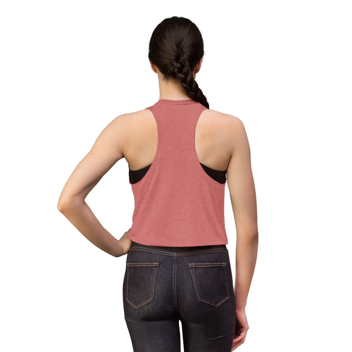 EAM //  Women's Crop Tank