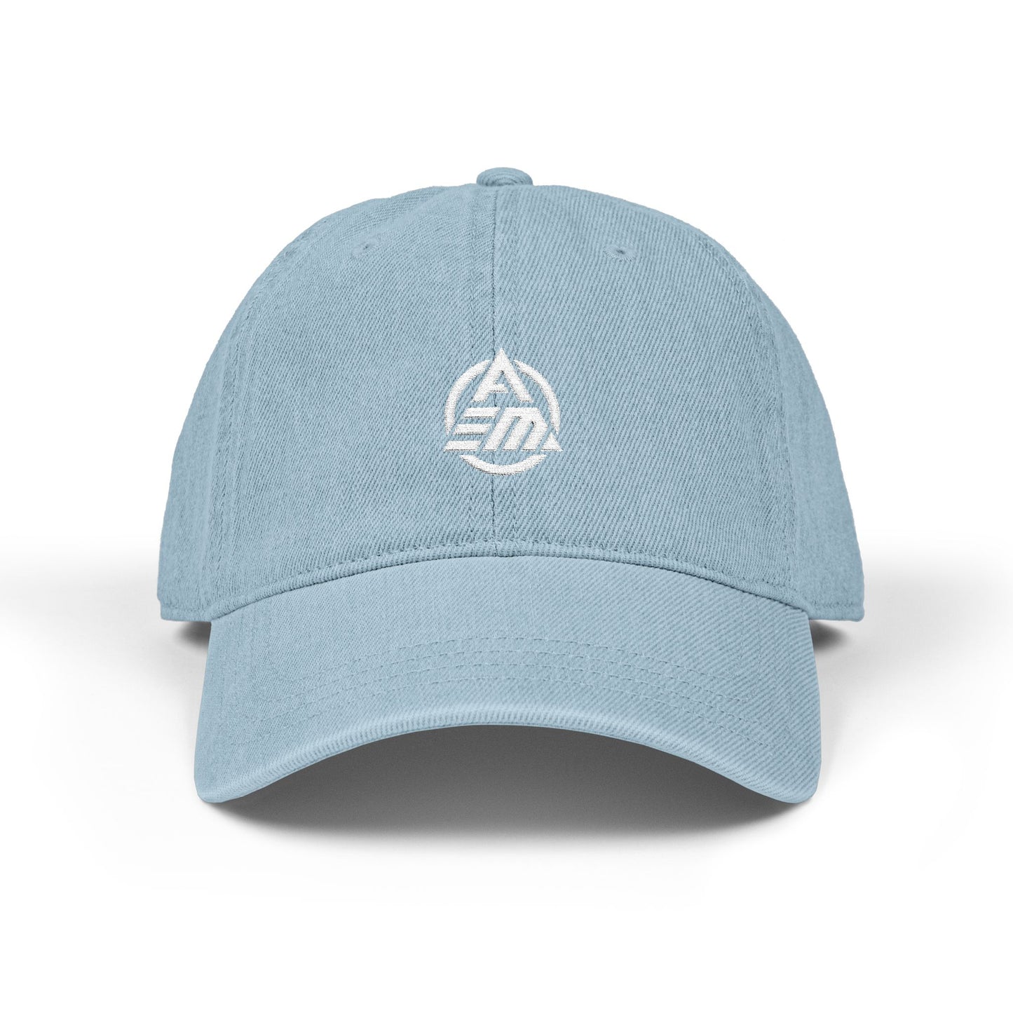 EAM // Denim Cap