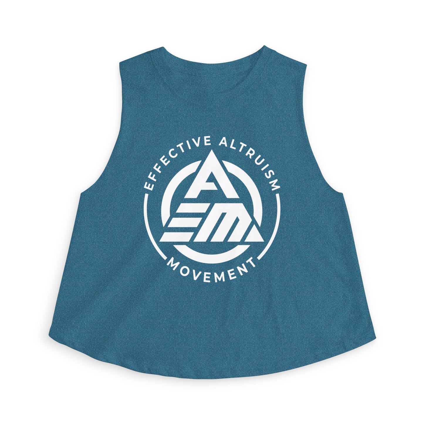 EAM //  Women's Crop Tank