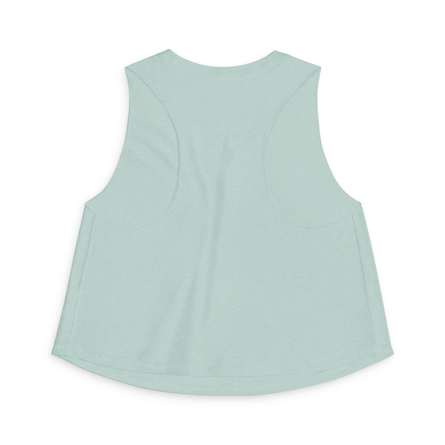EAM //  Women's Crop Tank