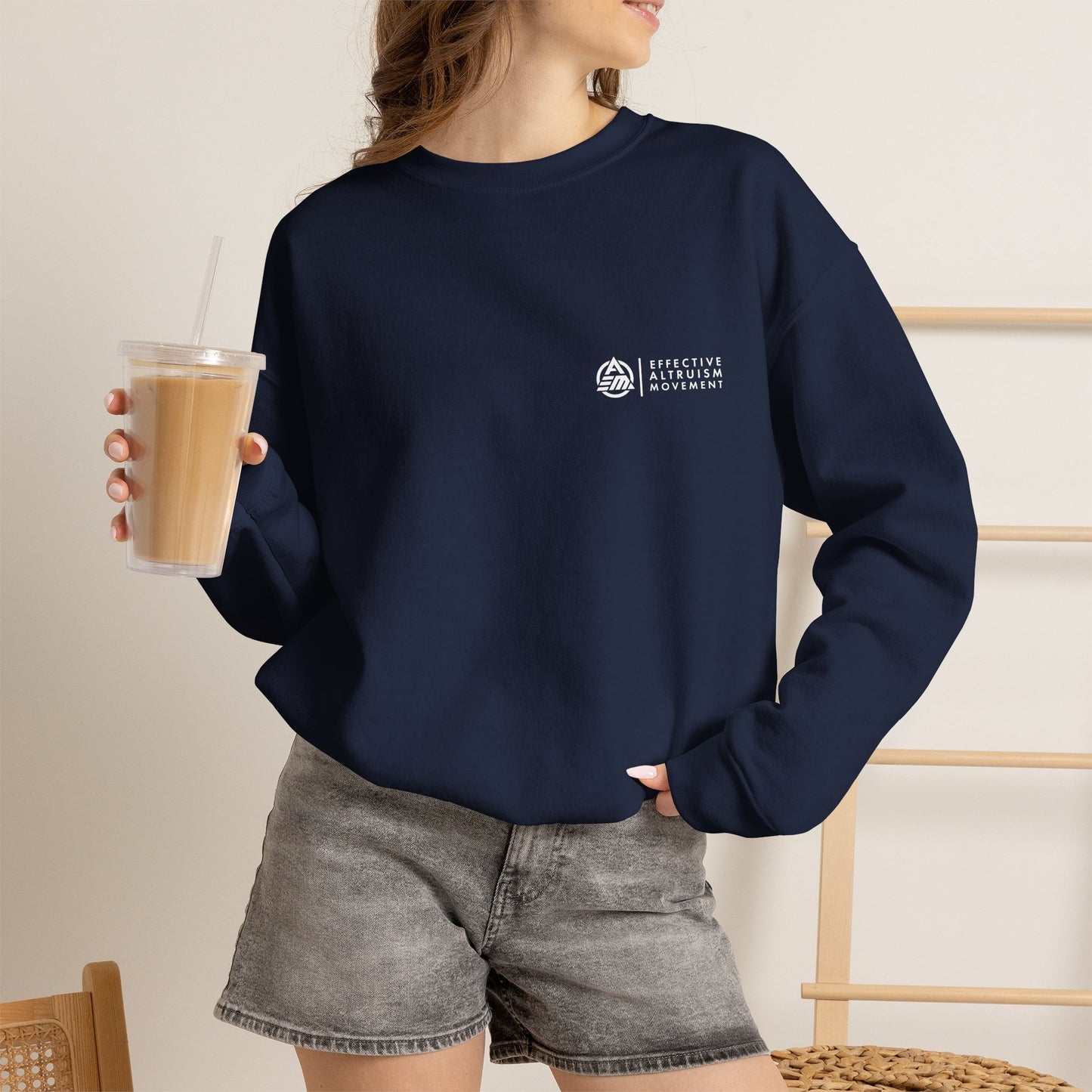 EAM Ambassador // Sweatshirt