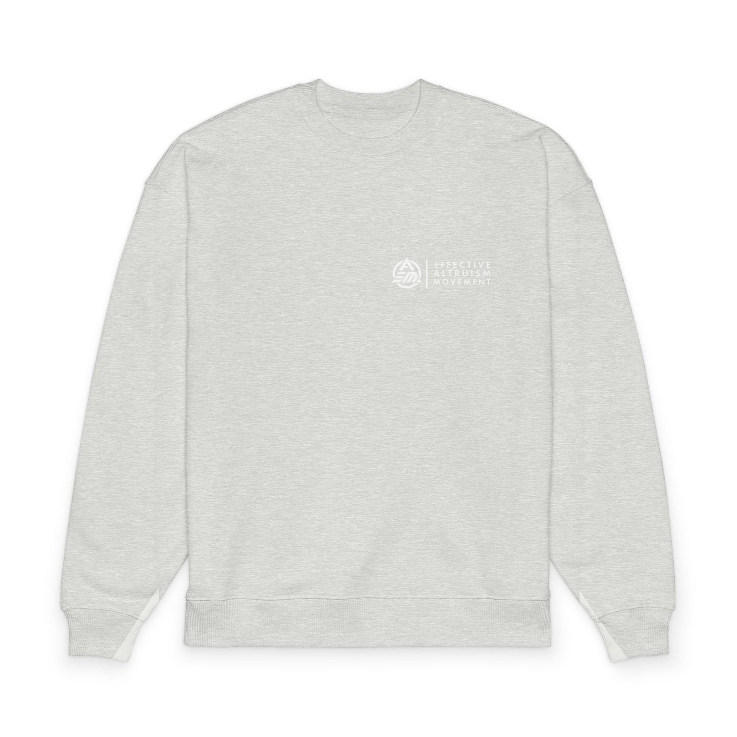 EAM Ambassador // Organic Oversized Sweatshirt  (Unisex)
