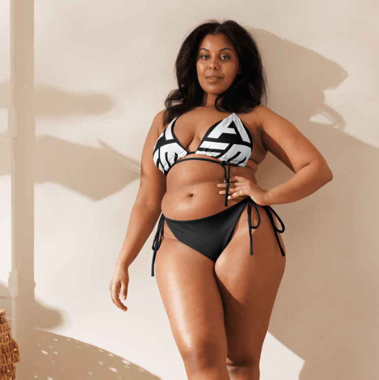 EAM // Impact Bikini