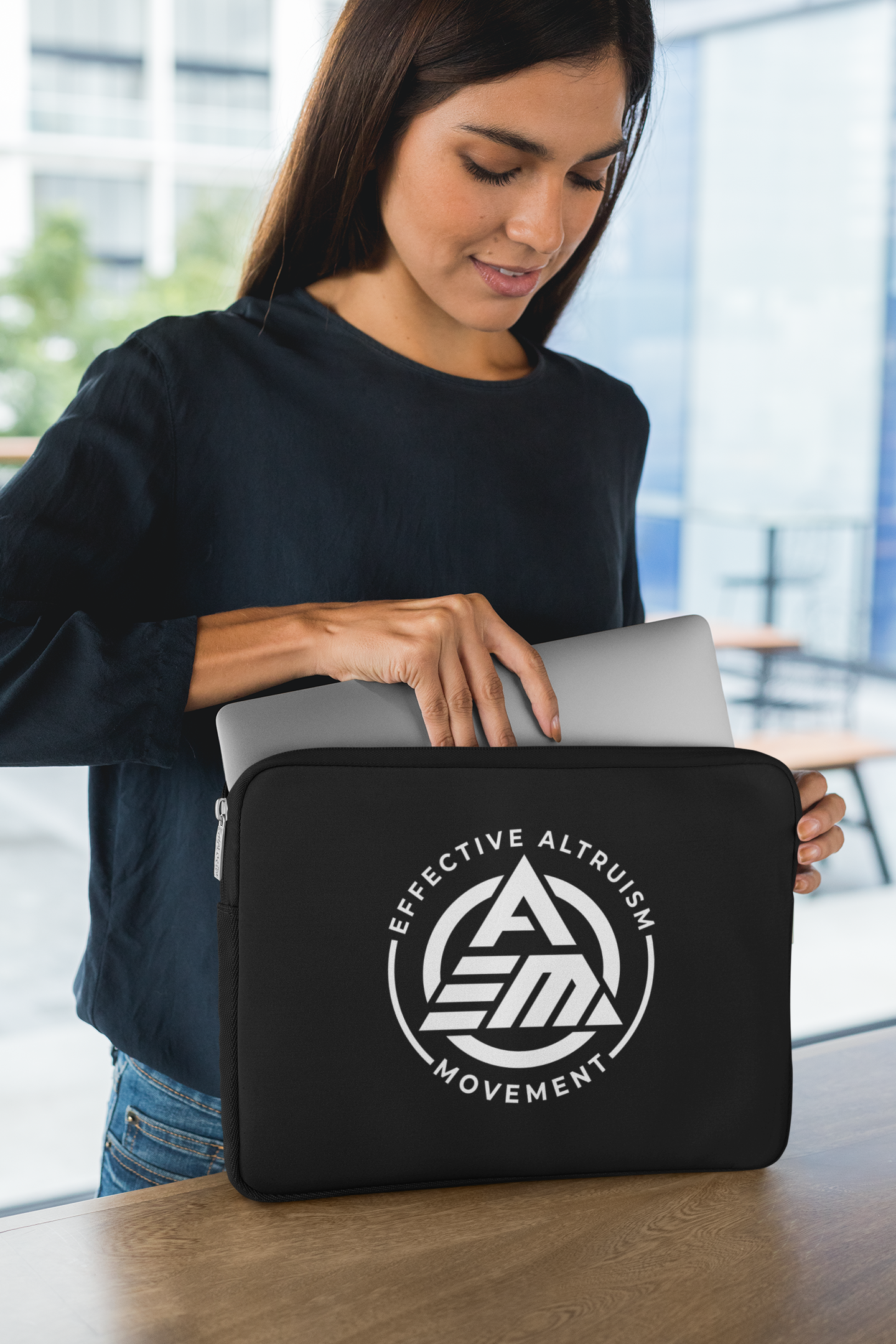 EAM // Laptop Sleeve - Protective Case for Your Laptop