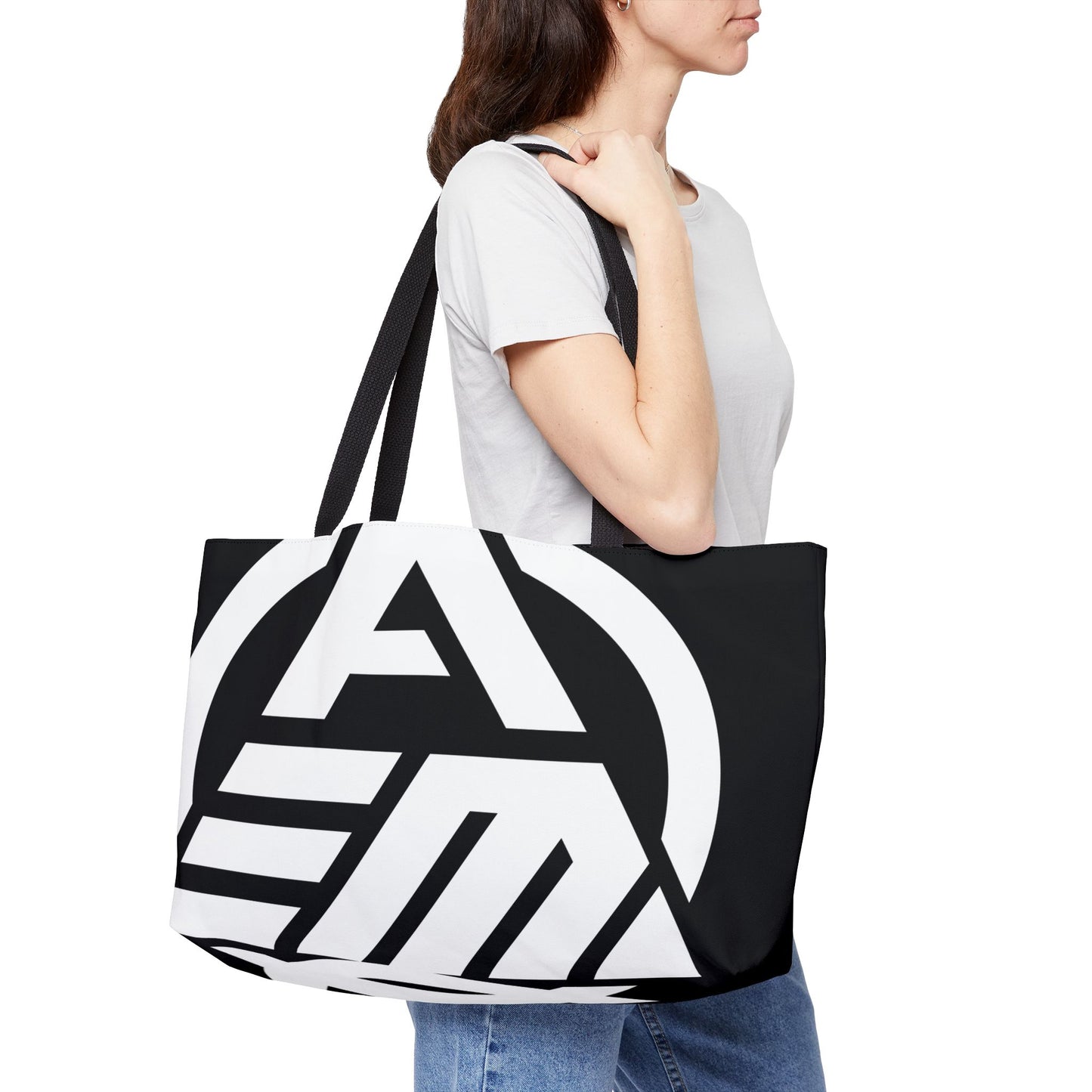EAM // Weekender Tote Bag