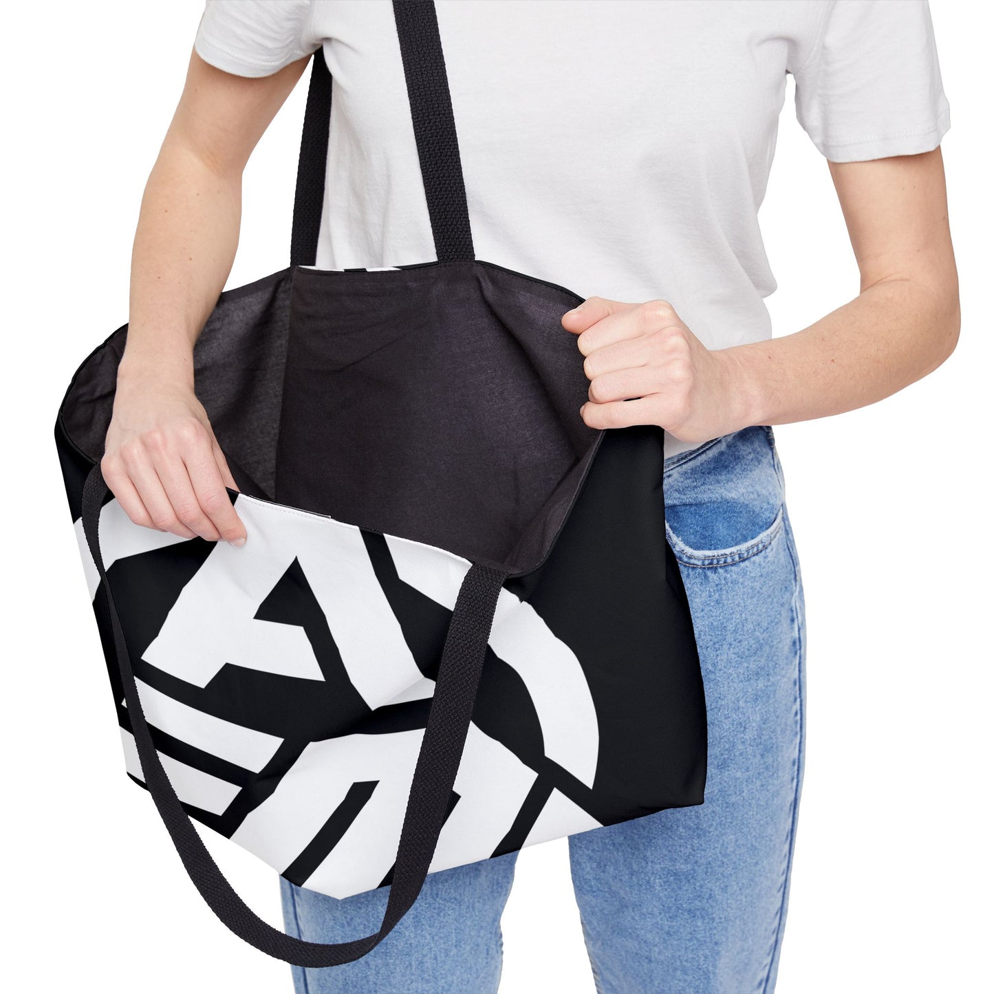 EAM // Weekender Tote Bag