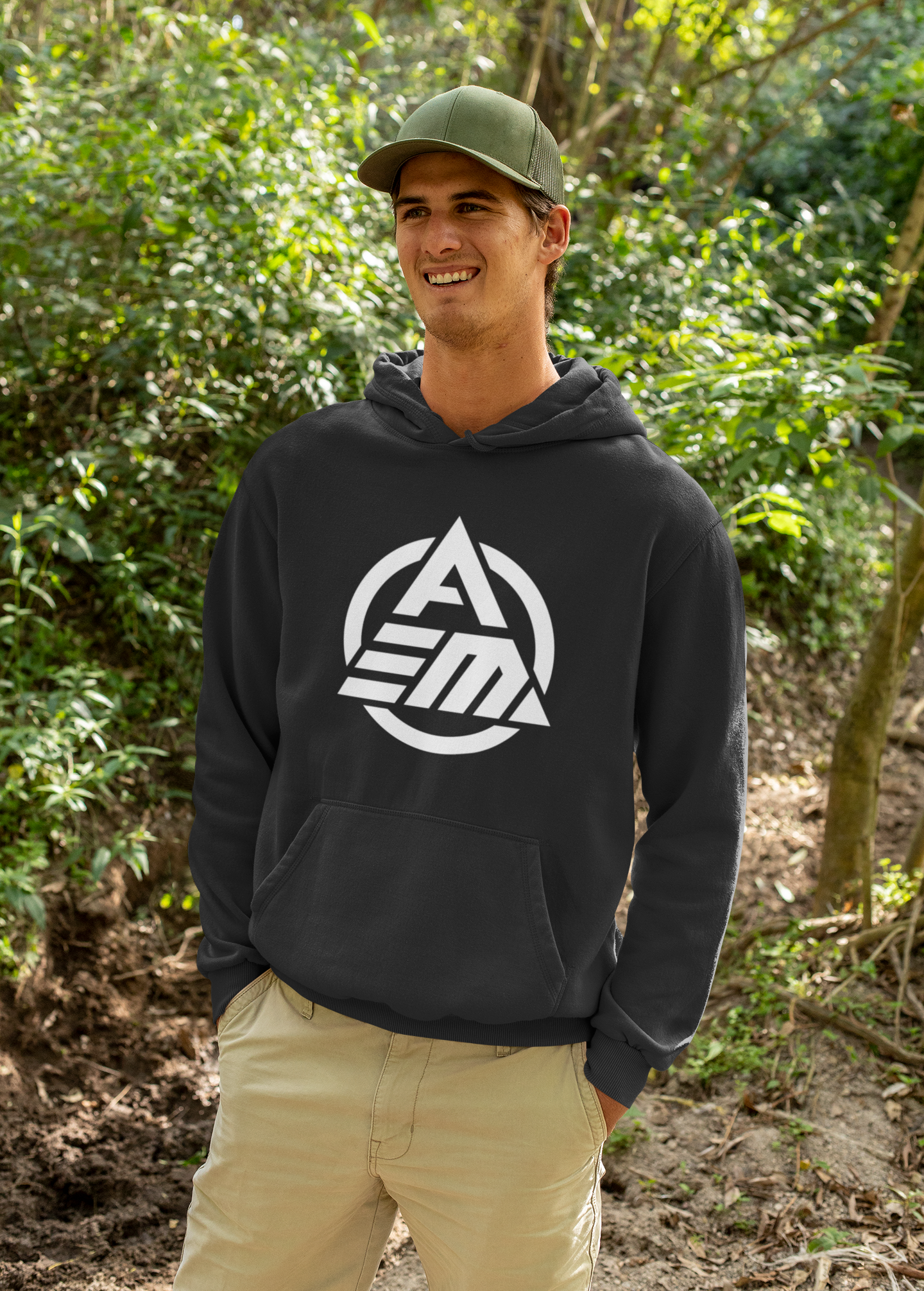 EAM // Unisex Cruiser Hoodie - Social Impact Advocate